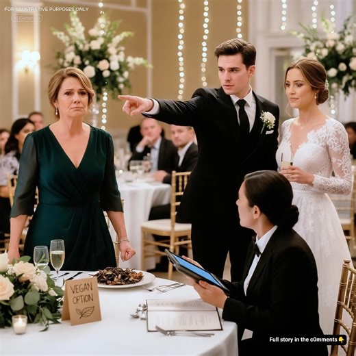 2K views | Elderly Mother Ridiculed for Vegetarianism at Son's...