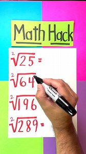 169K views · 65 reactions | Find the Square Root Tool | Lanette and Kurt | Facebook