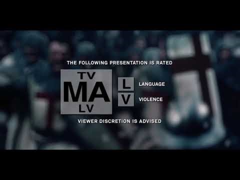 History - TV-MA-LV Warning (Knightfall variant) (2018) (silent)