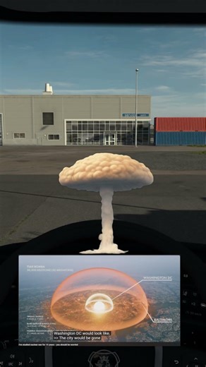 Sharona Corona | ETS 2 | Andenes to Svolvaer | Future of Life Institute | #shorts