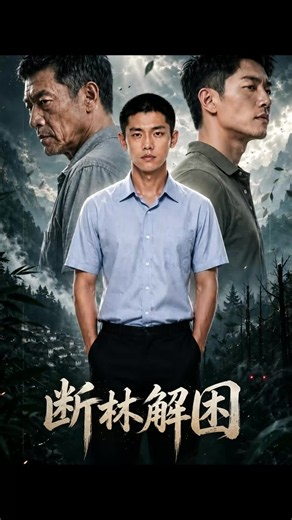 《断林解困》#红果短剧免费看#漫剧分享 #漫剧 #男频漫剧