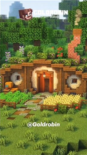 Amazing Minecraft Survival House Build Tutorial!