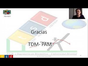 Multiplexación por División deTiempo TDM en Matlab