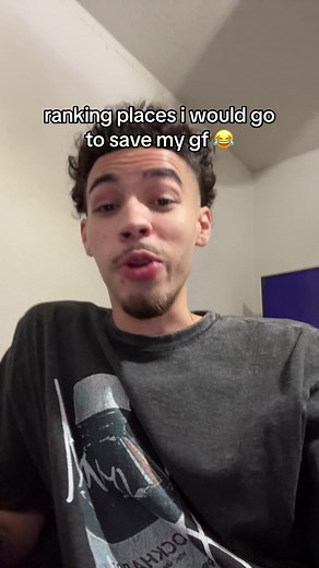 Ranking Places I'd Go to Save My Girlfriend — Funny List