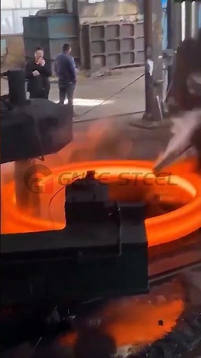 GNEE Nickel Alloy Inconel 718 Forging Process