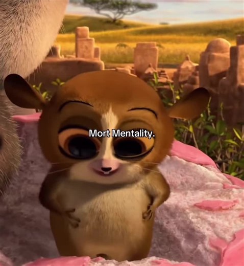 Mort: El Inconfundible Encanto de Madagascar