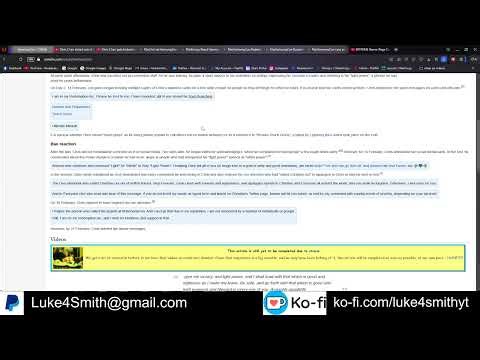 CWCki Readings: HarmonyCon