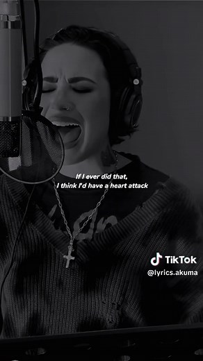 Demi Lovato Heart Attack Song Original