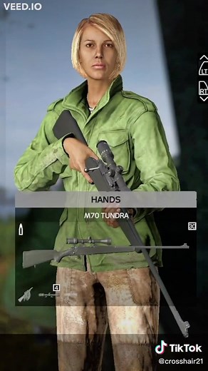 Crossfire Sniper in DayZ: Mastering Long-Distance Shots with Precision