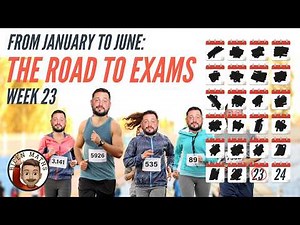 The Road to Exams [Week 23, Harmonic identity]