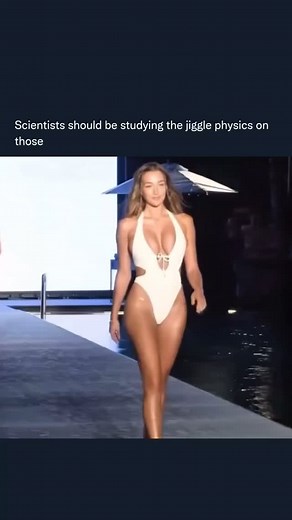 Lustyyreels on Instagram: "Follow @lustyyreels Watch the magic of jiggle physics in action! From bouncy hair to swaying clothes, this reel showcases the subtle art that brings characters to life. It’s not just eye candy—it's animation mastery that adds realism and personality. Dive into the world where physics meets fun and motion feels alive! #comedy #funny #lol #viral #reels #fyp"