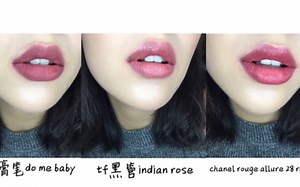 【哇！这个姐姐好温油】12支口红玫瑰豆沙色系口红大试色