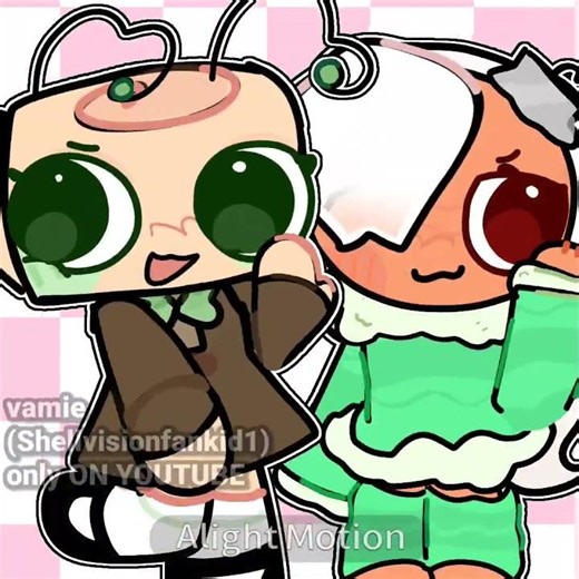 GIFT FOR MY FRIEND BELLA!! @baublecookiefankid | #cinnamoroll #dandysworld #cute #fankidoc #funk