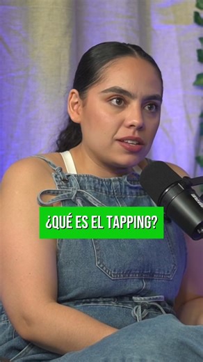 ¿Qué es el tapping? @karla_barajas en #elementalproject #manifestacion #universo #declaraciones #podcast | Elemental Project