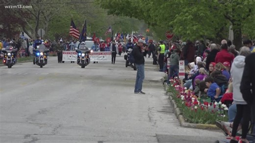 Tulip Time announces 2022 Parade Grand Marshals