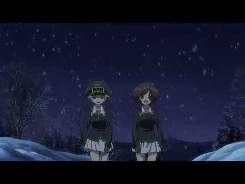 [Karaoke] 雪の進軍