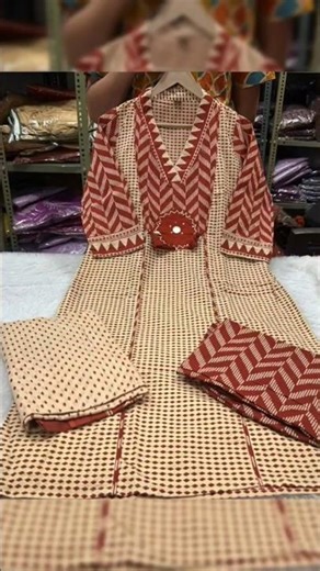 Latest Jaipur Kurta Sets Collection 👗 | Pure Cotton Ethnic Wear ❤️#trending#fashion#outfit