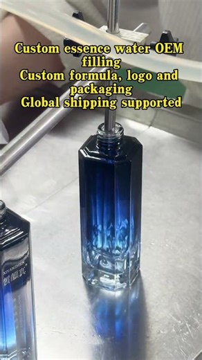 Essence water automatic filling.