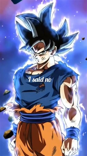 goku edit autonomous ultra instinct 🔥🔥