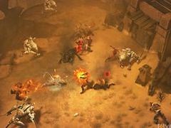 Diablo fans already queueing for tonight's launch - VideoGamer