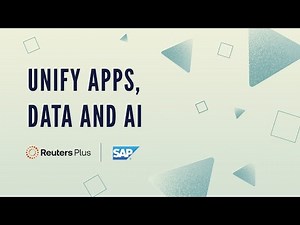 From complexity to clarity: Building an integrated digital core with SAP