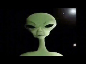 Thick Of It by @ksi but an alien sings the song
