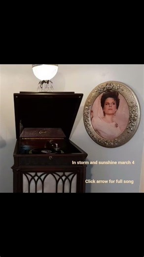 In storm and sunshine march 4