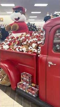 Buc-ess’s is a 10/10 experience would recommend!