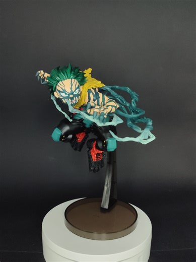 MY HERO ACADEMIA FIGURA IZUKU MIDORIYA OVERLAY THE AMAZING HEROES DX #deku #bokunoheroacademia #banpresto #myheroacadamia #figura