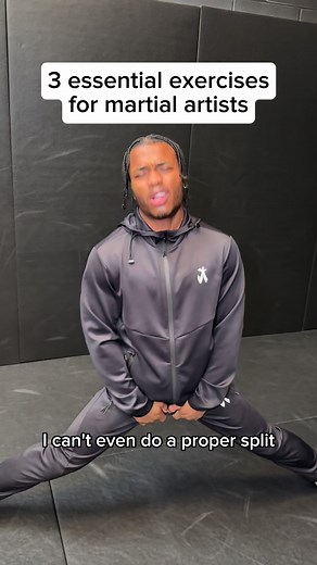 3 Essential Exercises for Martial Artists' Performance!