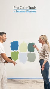 Our suite of Pro Color Tools helps you guide your homeowner to a quicker, easier, more confident color decision. | Sherwin-Williams Paint Pros