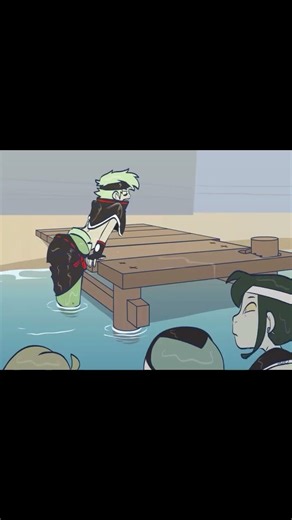 TLT - Loose screws 🐠🔩#thelittletrashmaid #tlt #trashmaid #mermaid #comic #savetheplanet