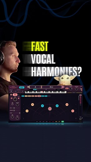 Save yourself hours of work on backing vocals and harmonies. In this video, Oliver Charles shows you a quick way to get it done with Waves Harmony. Learn more about Waves Harmony: waves.com/harmony