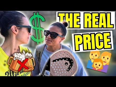 What It Really Costs to Chase The Padel Dream