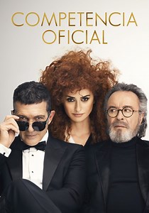 Competencia oficial - película: Ver online en español