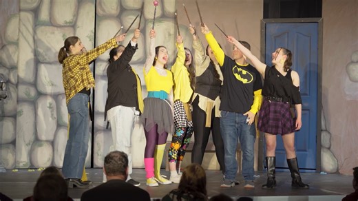 Puffs - April 10-12, 2025