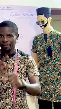 How to take male measurements