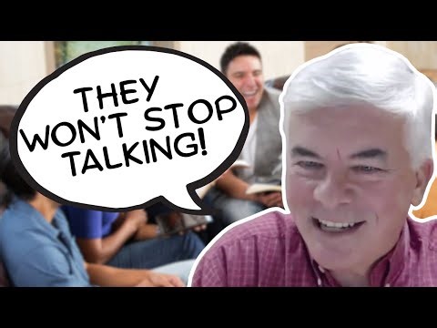 Managing Off-Topic Small Group Members