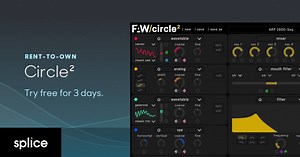 CircleVST by FutureAudioWorkshop: Synthesizer Plugin (VST, AU) | Splice