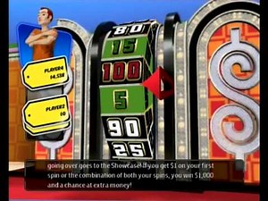 Wii The Price Is Right Show 2