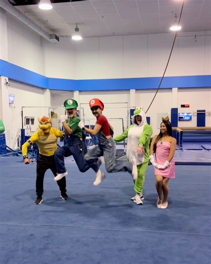 UCLA Gymnastics on Reels