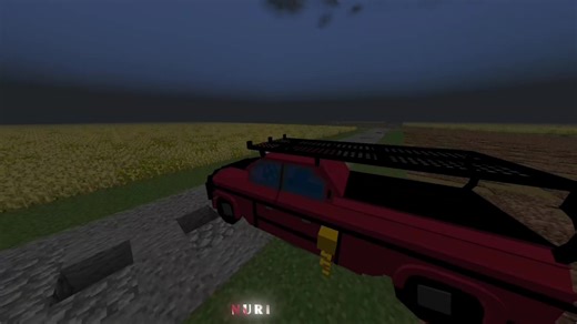 Storm Chasing Mode: Experience Nature's Fury