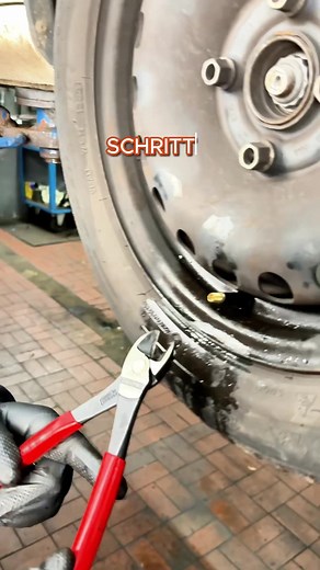 Reifenventil Reparatur ohne Demontage leicht gemacht