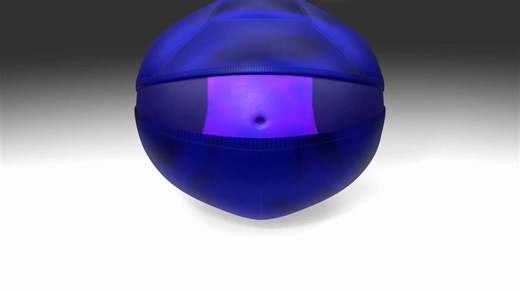 Got a little treat for you all tonight! Just finished making some shaders and animating out a little berry bouncing and rolling animation! May add some more details later but for now here it is!