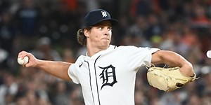 'That was awesome': Jobe fires flawless 9th in MLB debut