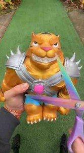 Exploding water toys that flooded my entire garden