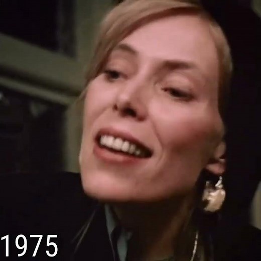 Joni Mitchell's Coyote with Bob Dylan & Roger Mc Guinn: Dec 2, 1975 #folk