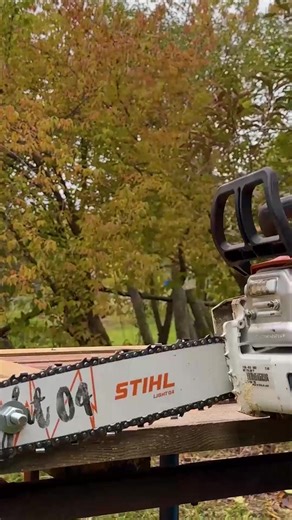 Crazy Chainsaw Trick | Crafty Panda