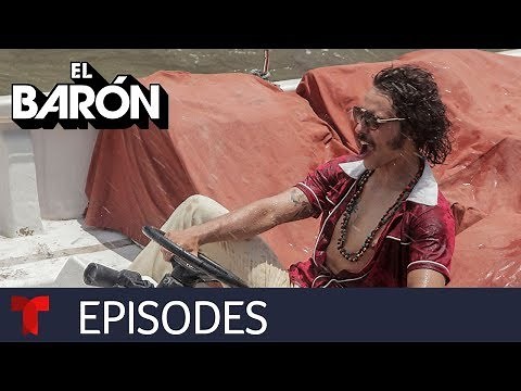 El Barón | Episode 01 | Telemundo English