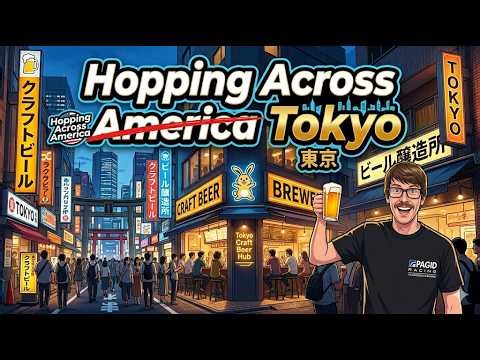 Tokyo Craft Beer Blowout: The Ultimate 2026 Brewery Guide